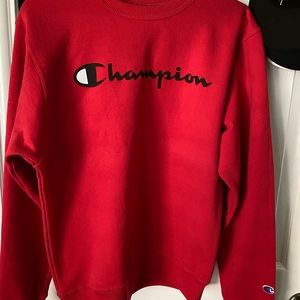 Champion Reverse weave sweater